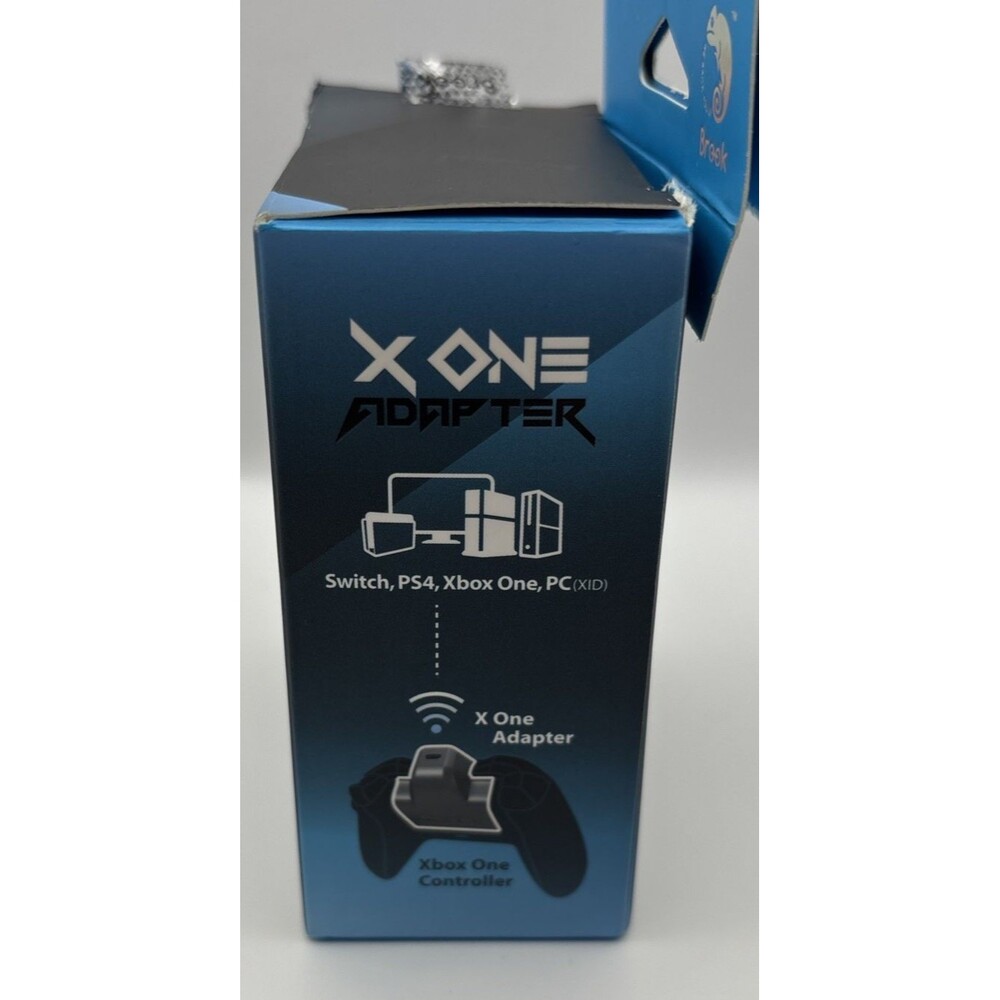 Brook X One Wireless Adapter Motion Controller Open Box - Picture 2 of 6